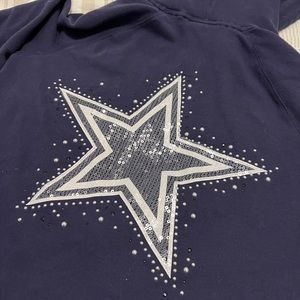 VS Pink Dallas Cowboys Hoodie 💙🤍